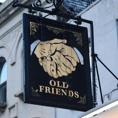 Old Friends Guesthouse London Eksteriør billede