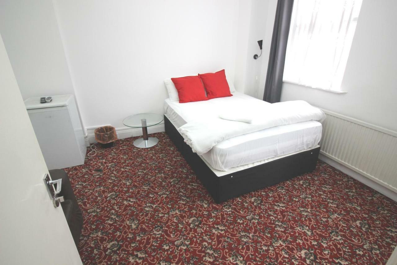 Old Friends Guesthouse London Eksteriør billede
